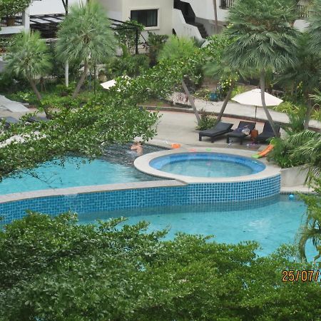 Apartament Wongamat Privacy Naklua Soi 16-2 Pattaya Zewnętrze zdjęcie