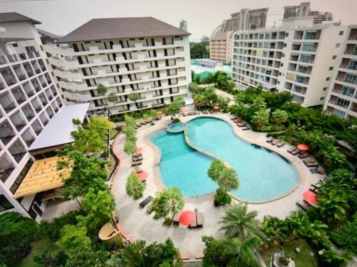 Apartament Wongamat Privacy Naklua Soi 16-2 Pattaya Zewnętrze zdjęcie