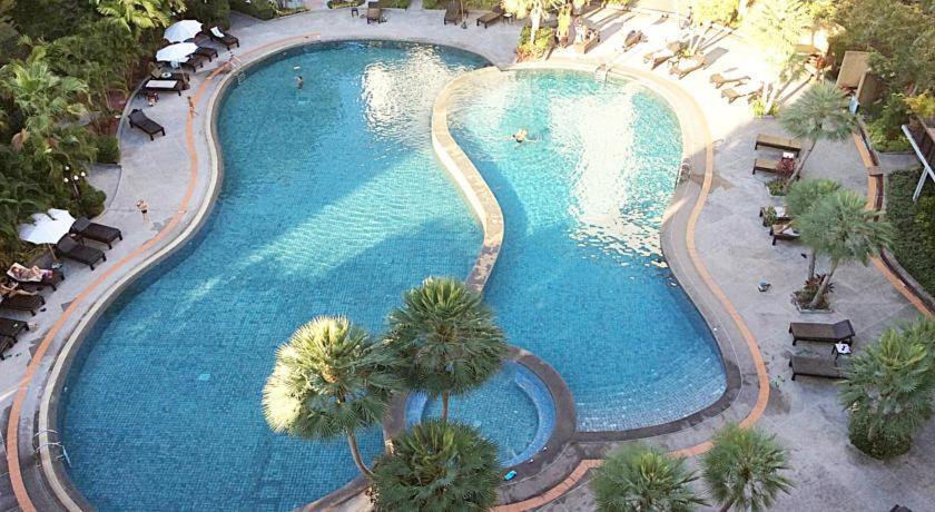 Apartament Wongamat Privacy Naklua Soi 16-2 Pattaya Zewnętrze zdjęcie