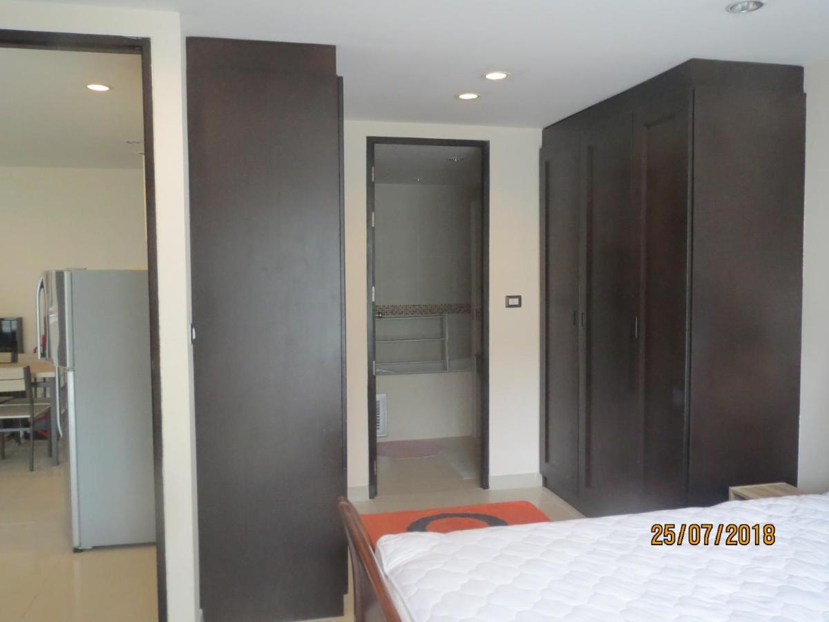 Apartament Wongamat Privacy Naklua Soi 16-2 Pattaya Zewnętrze zdjęcie
