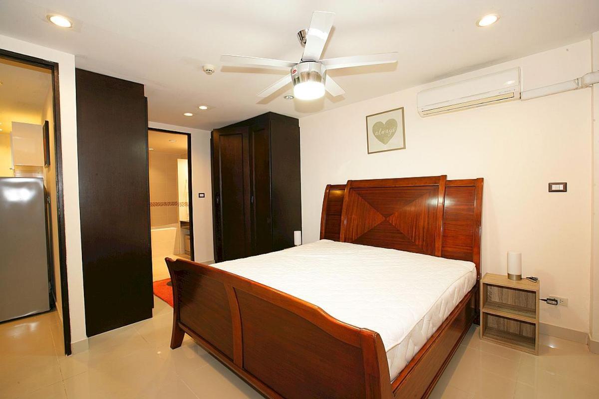 Apartament Wongamat Privacy Naklua Soi 16-2 Pattaya Zewnętrze zdjęcie