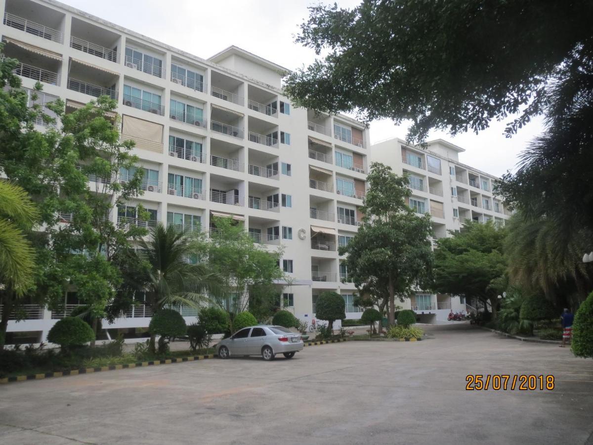 Apartament Wongamat Privacy Naklua Soi 16-2 Pattaya Zewnętrze zdjęcie