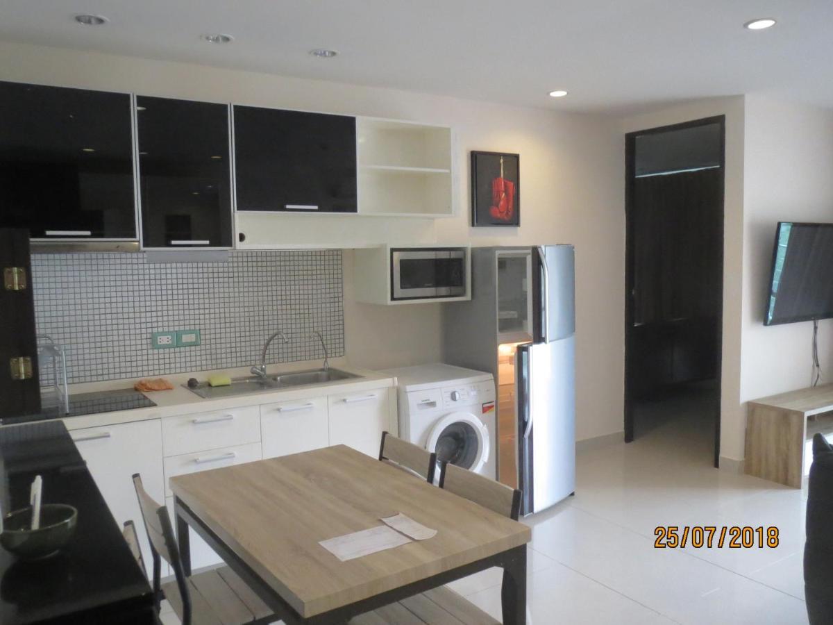 Apartament Wongamat Privacy Naklua Soi 16-2 Pattaya Zewnętrze zdjęcie