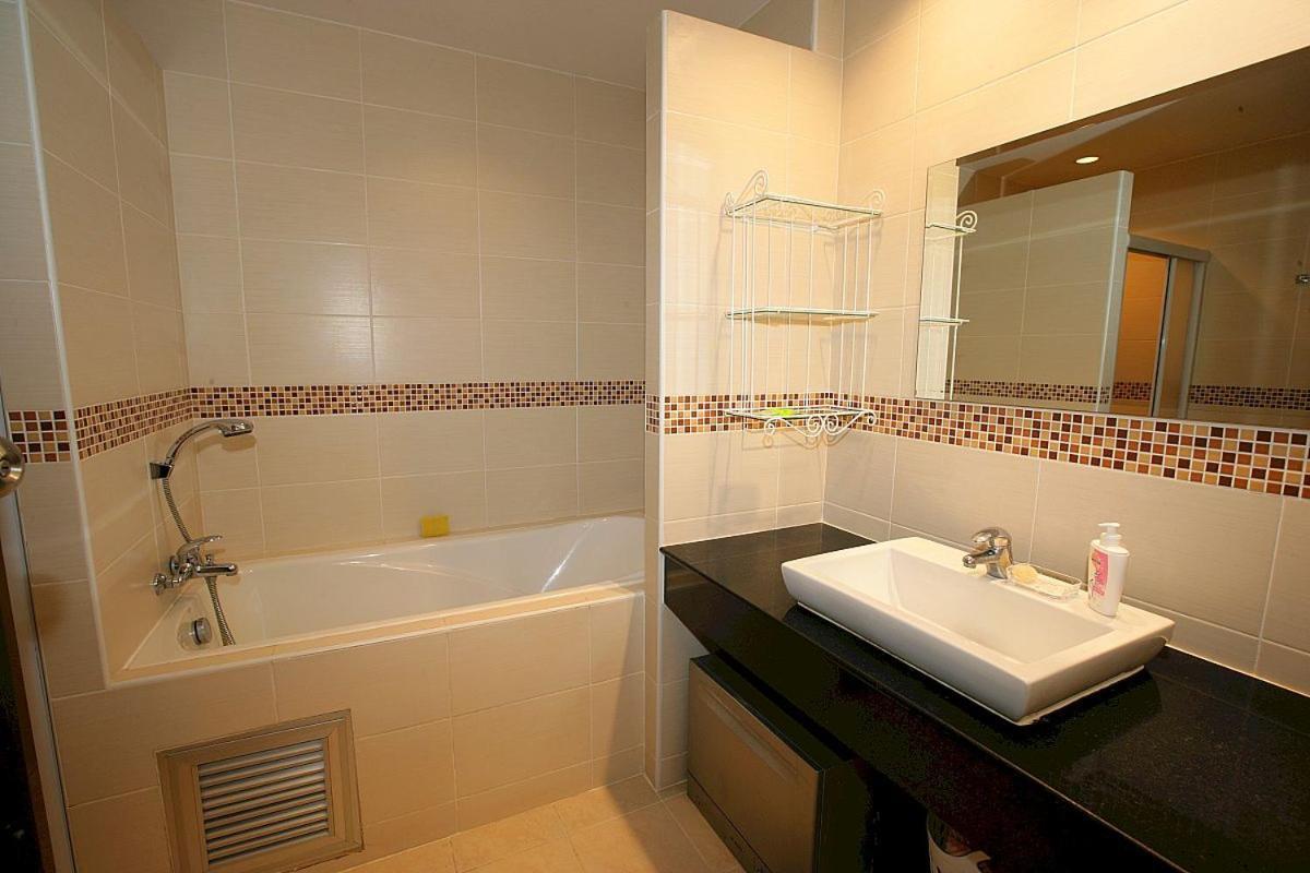 Apartament Wongamat Privacy Naklua Soi 16-2 Pattaya Zewnętrze zdjęcie