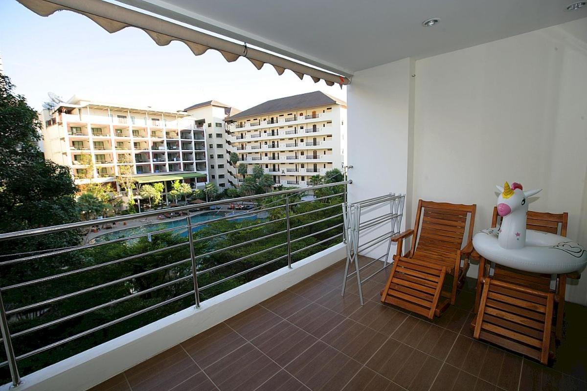 Apartament Wongamat Privacy Naklua Soi 16-2 Pattaya Zewnętrze zdjęcie