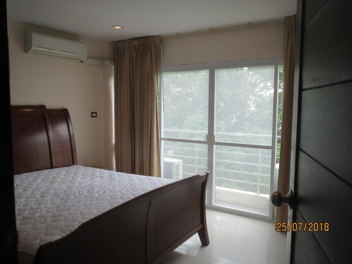 Apartament Wongamat Privacy Naklua Soi 16-2 Pattaya Zewnętrze zdjęcie
