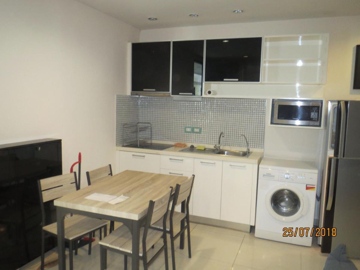 Apartament Wongamat Privacy Naklua Soi 16-2 Pattaya Zewnętrze zdjęcie