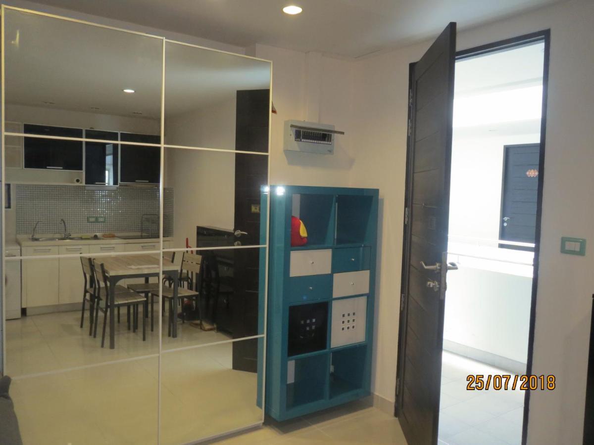 Apartament Wongamat Privacy Naklua Soi 16-2 Pattaya Zewnętrze zdjęcie