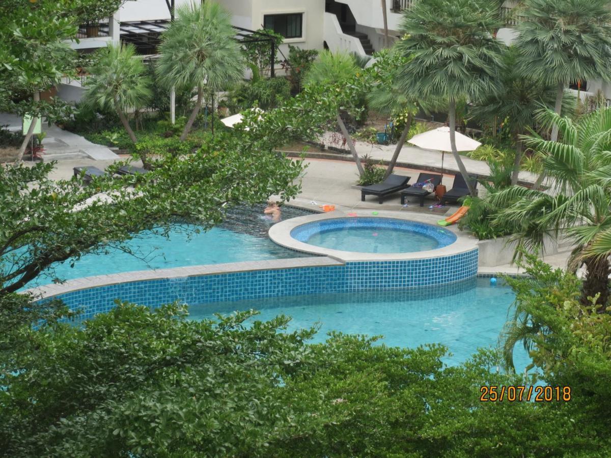 Apartament Wongamat Privacy Naklua Soi 16-2 Pattaya Zewnętrze zdjęcie