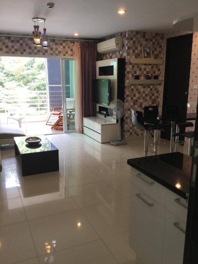 Apartament Wongamat Privacy Naklua Soi 16-2 Pattaya Zewnętrze zdjęcie