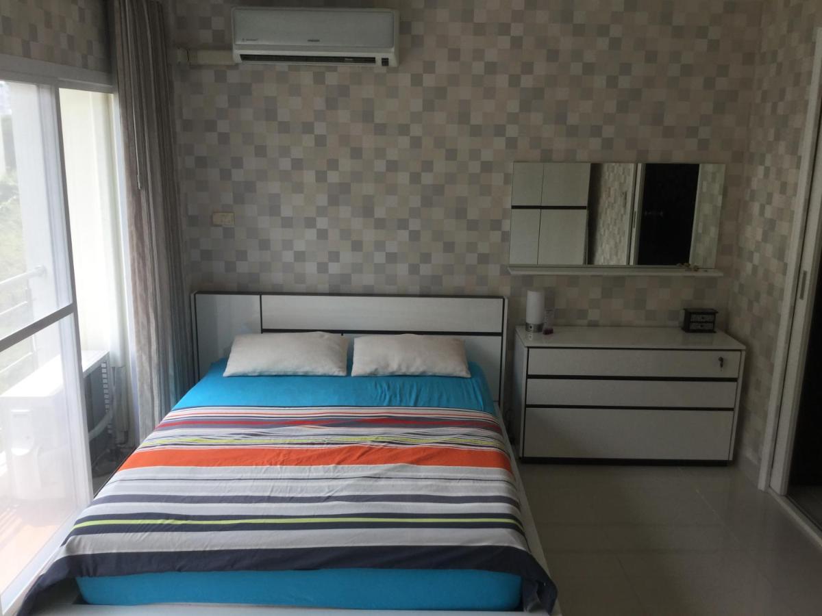 Apartament Wongamat Privacy Naklua Soi 16-2 Pattaya Zewnętrze zdjęcie