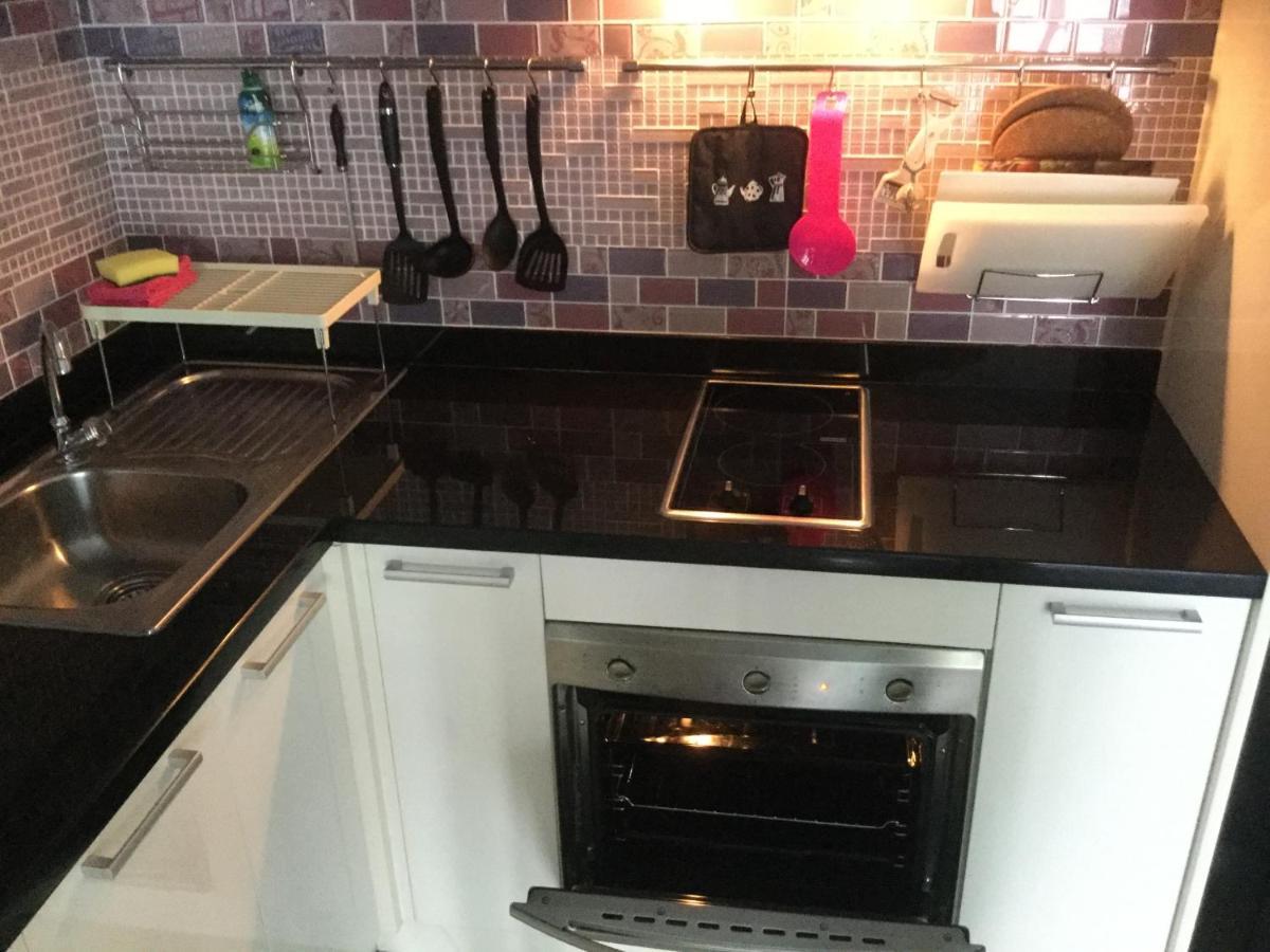 Apartament Wongamat Privacy Naklua Soi 16-2 Pattaya Zewnętrze zdjęcie