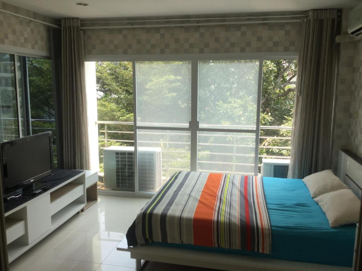 Apartament Wongamat Privacy Naklua Soi 16-2 Pattaya Zewnętrze zdjęcie