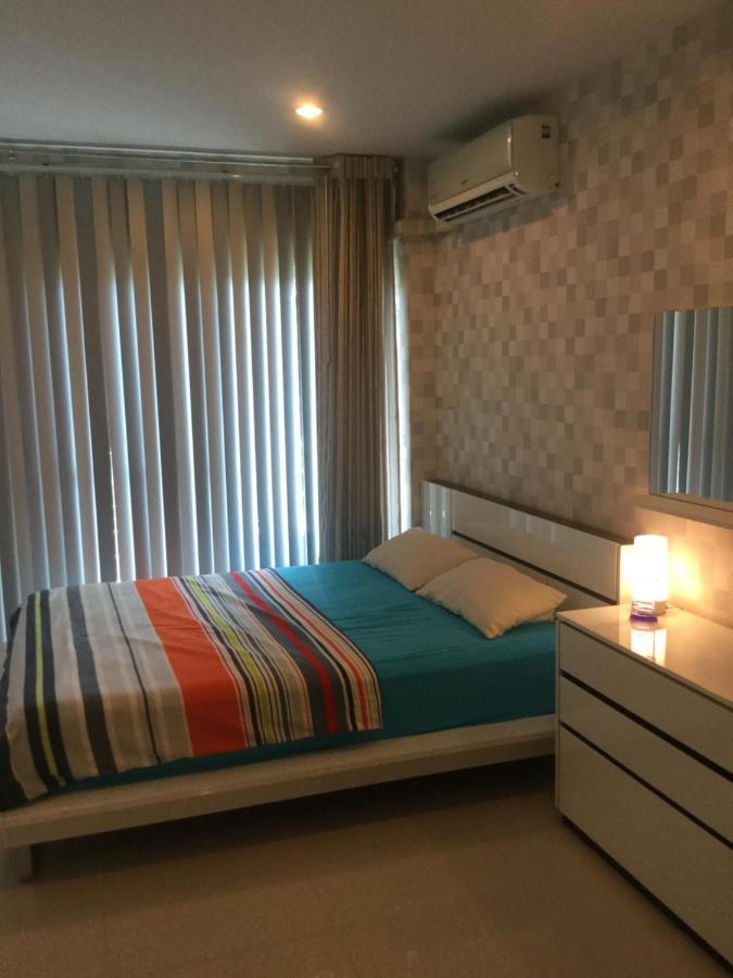 Apartament Wongamat Privacy Naklua Soi 16-2 Pattaya Zewnętrze zdjęcie