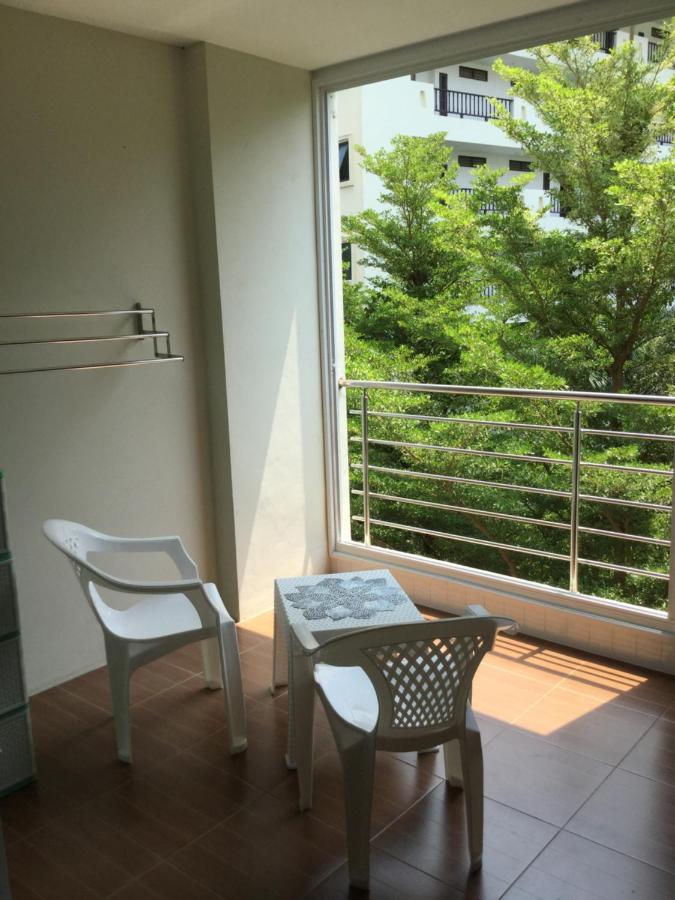 Apartament Wongamat Privacy Naklua Soi 16-2 Pattaya Zewnętrze zdjęcie