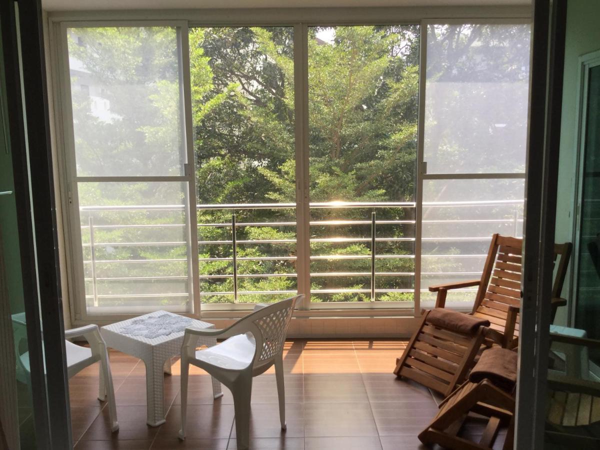 Apartament Wongamat Privacy Naklua Soi 16-2 Pattaya Zewnętrze zdjęcie