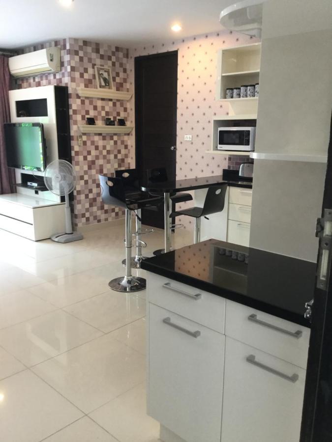 Apartament Wongamat Privacy Naklua Soi 16-2 Pattaya Zewnętrze zdjęcie